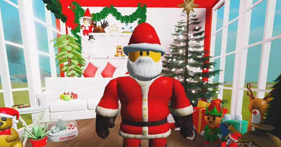 Make A Christmas Outfit In Roblox And Find What 2023 Has In Store For You