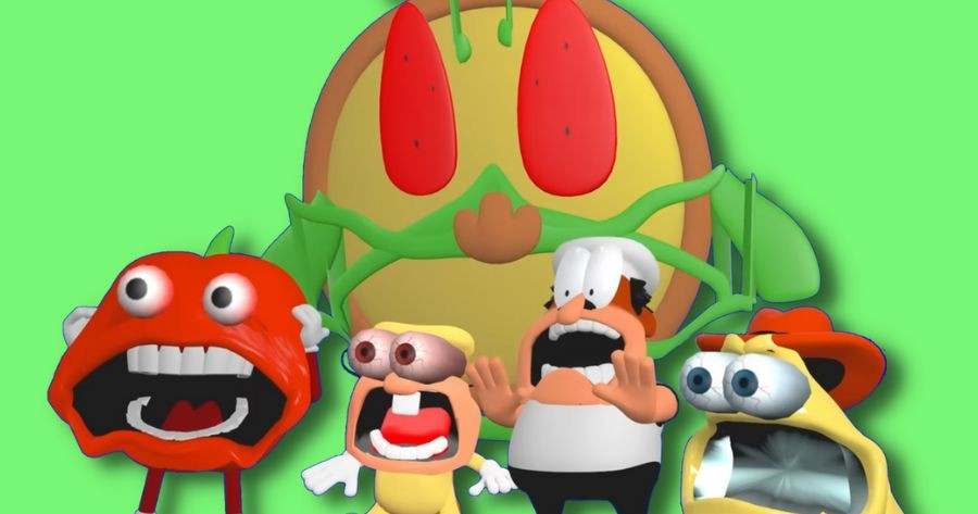 Which Pizza Tower Screaming Meme Character Are You?