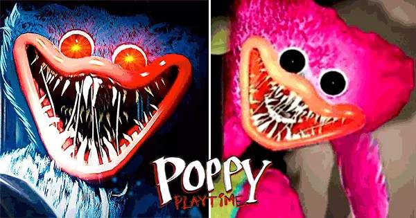 Attempt This Quiz To Find Your Survival Chances Of Poppy Playtime Chapter 1&2?