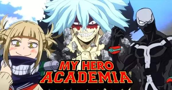 Which Strongest Villain Quirk In My Hero Academia Season 6 Matches Your Potential?